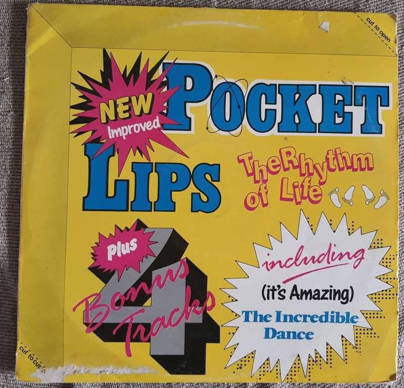 Pocket Lips - The Rhythm of life